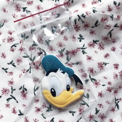 Disney Jewelry | 9$ Sale: Disney’s Donald Duck Charm | Color: Blue/White | Size: Os