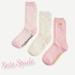 Kate Spade Accessories | Kate Spade 3pk Bridesmaid Socks | Color: Pink | Size: Os