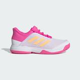 Adidas Shoes | Adizero Club Tennis Shoes From Adidas | Color: Pink/White | Size: 5.5bb