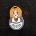 Disney Other | Alice Nesting Doll Pin | Color: Cream | Size: Os