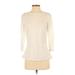 Ann Taylor LOFT Pullover Sweater: Ivory Tops - Women's Size X-Small