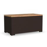 Latitude Run® Amaran Storage Outdoor Bench in Brown | 16.5 H x 32 W x 16.125 D in | Wayfair 1A2C1776C007404B8B67D09CACD0D108