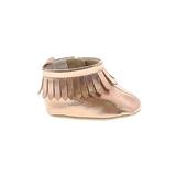 Gymboree Booties: Gold Shoes - Kids Girl's Size 2