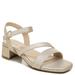 LifeStride Julep - Womens 9 Silver Sandal W