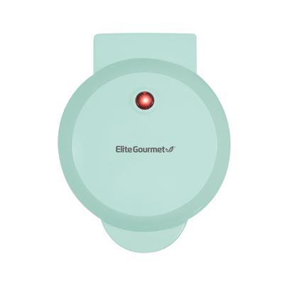 Elite Gourmet Mini Waffle Maker