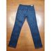 Levi's Jeans | Levis Mid Rise Skinny Denim Jeans Womens Size 10m X 30" Dark Wash Stretch Blue | Color: Blue | Size: 10