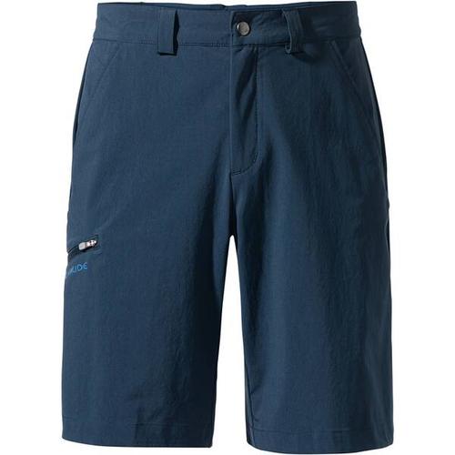 Herren Bermuda Me Farley Stretch Bermuda, Größe 54 in Blau