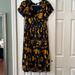 J. Crew Dresses | J. Crew Dress | Color: Blue/Yellow | Size: 4