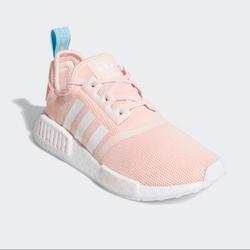 Adidas Shoes | Adidas X Disney Toy Story Nmd R1 J Bo Peep | Color: Pink/White | Size: Various