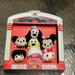 Disney Other | Disney Parks Mine Tsum Tsum Set | Color: Black/Red | Size: Os