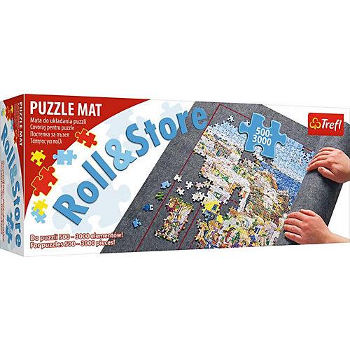 Puzzlematte Roll & Store 500-3000 Teile Kinder
