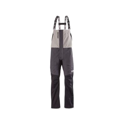 Rapala Rain Pro Bib Grey Black 3XL RR1PB-3XL