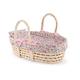 Corolle - Woven baby basket, accessories, for dolls 36 and 42 cm, from 3 years, 9000141350
