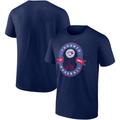 Men's Fanatics Branded Navy Toronto Blue Jays Iconic Glory Bound T-Shirt