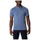 Columbia - Nelson Point Polo - Polo-Shirt Gr S - Regular 27'' blau