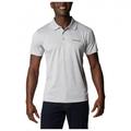 Columbia - Zero Rules Polo Shirt - Polo-Shirt Gr XXL grau