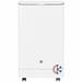 GE Appliances GE® 14,000 BTU Heat/Cool Portable Air Conditioner for Medium Rooms up to 550 sq ft. (9,950 BTU SACC) in White | Wayfair APSA13YBMW