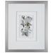 The Natural Light Petite Neutral XI by J.Allen - Picture Frame Painting in Black/Gray | 14.5 H x 12 W in | Wayfair NA220251
