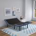 Alwyn Home Adjustable Bed w/ Zero Gravity & Wireless Remote Access | 12 H x 76 W x 80 D in | Wayfair 705F92927A384DAB943CF44F68BBBC3D