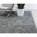 Blue 144 x 108 x 0.2 in Area Rug - Gracie Oaks Ineson HAND-TUFTED RUG -/CHARCOAL - 9" X 12" Wool | 144 H x 108 W x 0.2 D in | Wayfair