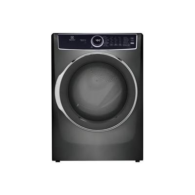 Electrolux Front Load Perfect Steam Gas Dryer with Predictive Dry and Instant Refresh - 8.0 Cu. Ft.