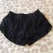 Lululemon Athletica Shorts | Black Lululemon Shorts | Color: Black | Size: 6