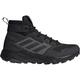 adidas Terrex Herren Trailmaker Mid GTX Schuhe (Größe 44.5 , schwarz)
