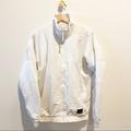 Adidas Jackets & Coats | Adidas Equipment Adv / 91-18 Track Jacket White Trefoil Nylon | Color: White | Size: M