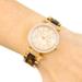 Michael Kors Jewelry | Michael Kors Tortoiseshell Watch | Color: Brown/Gold | Size: Os