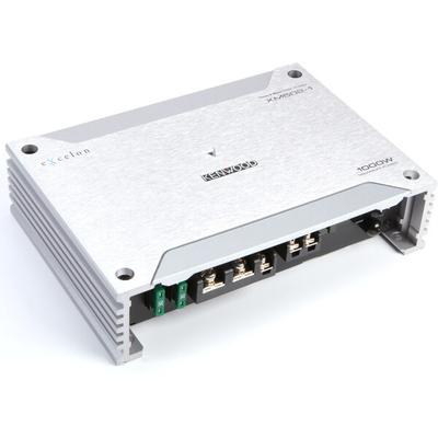 Kenwood Excelon XM502-1 500W x 1 Moto/Marine Amplifier