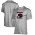 Men's Gray Albright Lions Women's Cross Country Name Drop T-Shirt