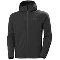 Herren Helly Hansen Cascade Shield Jacket, Schwarz, S