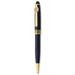 Navy William & Mary Tribe Logo Ball Point Pen