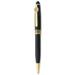 Black Saint Louis Billikens Logo Ballpoint Pen