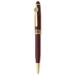 Burgundy George Mason Patriots Logo Ball Point Pen