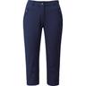 LINEA PRIMERO Damen 3/4 Hose Cosima, Größe 46 in Blau