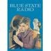 Buyenlarge 'Blue State Radio' by Wilbur Pierce Vintage Advertisement in Brown | 30 H x 20 W x 1.5 D in | Wayfair 0-587-20216-5C2842