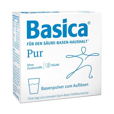 Basica Pur Pulver 20 St Image