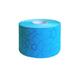 Theraband Unisex TheraBand Kinesiology Tape Rolle 5m x 5cm blau