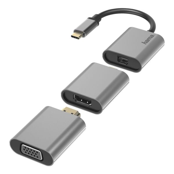 Hama Video-Adapter-Set 6in1 Image