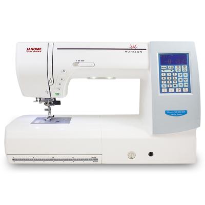 Janome Memory Craft Horizon 8200QCP-SE With Exclusive Bundle