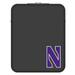 Black Northwestern Wildcats Vertical Soft Sleeve Laptop Case