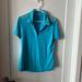 Adidas Tops | Never Worn Adidas Women’s Blue Golf Polo | Color: Blue | Size: M