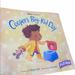 Disney Other | Disney Coopers Big Kid Day Paperback Book | Color: Blue/Yellow | Size: Osb