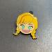 Disney Other | Disney Pin: Anna From Frozen Expressions Pin | Color: Gold | Size: Os