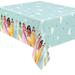 Oriental Trading Company Disney Princess Tablecloth in Blue/Red/Yellow | Wayfair 14122641