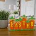 The Holiday Aisle® 14" Easter Carrots Tabletop Décor Wood in Brown | 8.4 H x 1.97 W x 13.9 D in | Wayfair 4BB6CC5C366F469890A5F5D7C25219E4