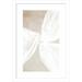 AllModern Malcom Spaces I by Urban Road - Picture Frame Painting Paper, Solid Wood in Brown/White | 17 H x 12 W x 1 D in | Wayfair