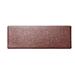 17 x 60 x 0.5 in Kitchen Mat - Canora Grey Anti-Fatigue Kitchen Floor Mat Runner Plastic | 17 H x 60 W x 0.5 D in | Wayfair