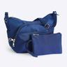 Anti-theft Bag Navy includes RFID wrist pouch